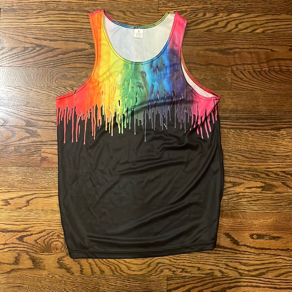 Men’s Tank Top